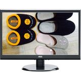 AOC 19.5'' 1600x900 E2070SWN LED monitor 