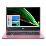 Acer notebook Aspire A314-35 -C4Z1 14" (1920x1080) Rózsaszín 