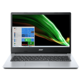 Acer notebook Aspire A314-35 -C5C6 14" (1920x1080) Rózsaszín 