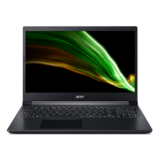 Acer notebook Aspire A715-42G -R09E 15.6" (1920x1080) Fekete 