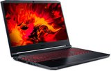 Acer notebook Nitro 5 AN515-55 -56F5 15.6" (1920x1080) Fekete 