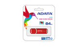 Adata UV150 64GB USB3.0 Piros Flash Drive 