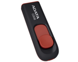 Adata C008  8GB DashDrive USB2.0 fekete-piros pendrive 