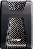 Adata HD650 4TB 2,5&quot; USB 3.0 Külső HDD Fekete 