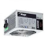 Akyga Basic 420W 12cm ATX tápegység 
