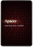 Apacer AS350 256Gb 2,5&quot; SATA3 SSD 