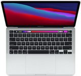 Apple notebook MacBook Pro 13&quot; 2020 MYDA2MG/A 13.3" (2560x1600) Ezüst 