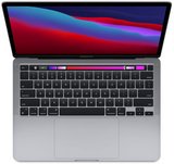 Apple notebook MacBook Pro 13&quot; 2020 MYD82MG/A 13.3" (2560x1600) Sötétszürke 