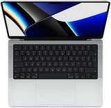 Apple notebook MacBook Pro 14&quot; 2021 MKGT3MG/A 14.1" (3024x1964) Ezüst 