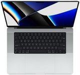 Apple notebook MacBook Pro 16&quot; 2021 MK1E3MG/A 16" (3456x2234) Ezüst 