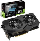 Asus nVidia GPU DUAL-RTX2060-6G-EVO GDDR6 Directx 12 videokártya 