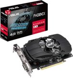 Asus AMD GPU RX550 PH-RX550-4G-EVO GDDR5 Directx 12 videokártya 
