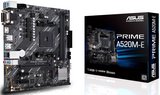 Asus A520 PRIME  A520M-K AM4 DDR4 mATX alaplap 