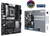 Asus PRIME B660-PLUS D4 s1700 DDR4 ATX alaplap 
