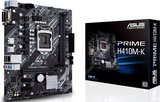 Asus H410 PRIME H410M-K s1200 DDR4 mATX alaplap 