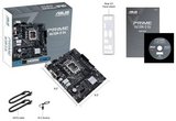 Asus Prime PRIME H610M-D D4 LGA1700 DDR4 mATX alaplap 