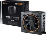 Be quiet! Pure Power 11 600W 600Watt ATX tápegység 