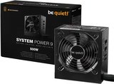 Be quiet! Pure Power 9 500W 500Watt ATX tápegység 