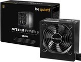 Be quiet! System Power 9 400W 400Watt ATX tápegység 