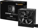 Be quiet! System Power 9 500W 500Watt ATX tápegység 