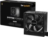 Be quiet! System Power 9 600W 600Watt ATX tápegység 