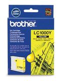 Brother LC1000Y sárga tintapatron 