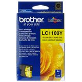 Brother LC1100Y sárga tintapatron 