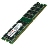 CSX Standard 1GB DDR-400MHz notebook (SODIMM) memória 
