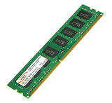 CSX Standard 4GB DDR3-1333MHz PC (DIMM) memória 