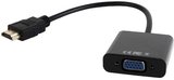 Cablexpert HDMI-A - VGA + audio átalakító adapter 