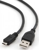 Cablexpert USB - microUSB  30cm kábel 