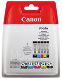Canon PGI-570/CLI-571  színes tintapatron csomag 
