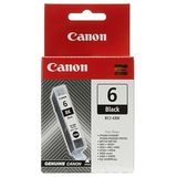 Canon BCI-6Bk fekete tintapatron 