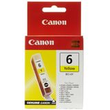 Canon BCI-6Y sárga tintapatron 