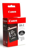 Canon BX-2 fekete tintapatron eredeti 