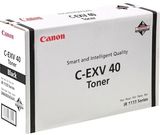 Canon C-EXV40 fekete toner eredeti  