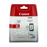 Canon CL-546XL nagykapacitású színes tintapatron eredeti 