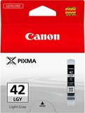 Canon Tintapatron CLI-42LGY eredeti világosszürke 