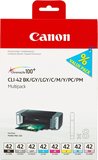 Canon Tintapatron CLI-42MP eredeti multipack 