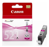 Canon CLI-521M magenta tintapatron eredeti  