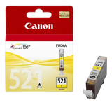 Canon CLI-521Y sárga tintapatron 