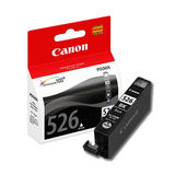 Canon CLI-526Bk fekete tintapatron eredeti  
