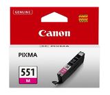 Canon CLI-551M magenta tintapatron eredeti 