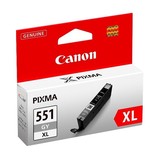 Canon CLI-551GY XL szürke nagy kapacitású tintapatron eredeti 