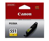 Canon CLI-551Y sárga tintapatron 