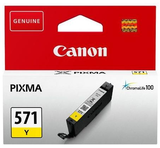 Canon CLI-571Y sárga tintapatron 