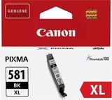 Canon Tintapatron CLI-581Bk XL eredeti fekete 