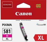 Canon Tintapatron CLI-581M XL eredeti magenta 