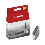 Canon CLI-8Bk fekete tintapatron eredeti 