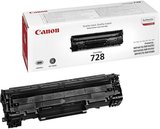 Canon CRG-728 fekete toner eredeti  